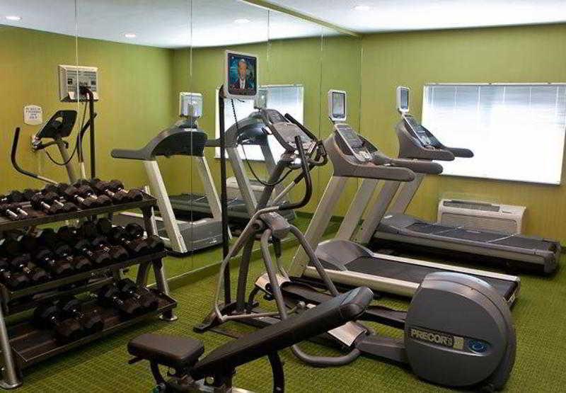 Fairfield Inn & Suites Fort Worth University Drive Facilities photo